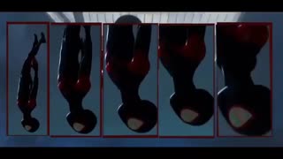 ویدیویی زیبا از بازی Spider man:miles morales منتشر شد