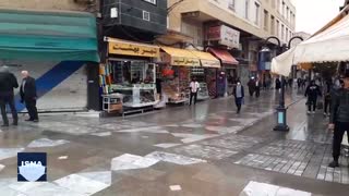 محدودیت‌های کرونایی در قم و اراک