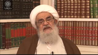 درس خارح فقه آیت الله العظمی مظاهری-۱۳۹۹.۰۹.۰۵