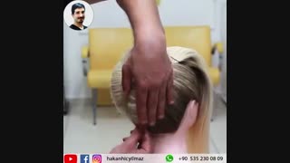 آموزش مدل مو دخترانه مجلسی کنوب- مومیس مرجع و مشاور مو