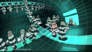 انیمیشن آبشار جاذبه Gravity Falls فصل 2 قسمت 8 دوبله فارسی