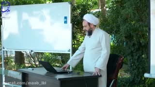 تدریس کتاب فلسفه اخلاق (سلسله دروس طرح ولایت) جلسه سوم /حجت الاسلام دکتر مصباح