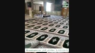 نصب فرش مسجد در تهران پارس