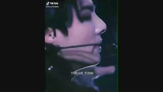 تیک تاک فوق خفن از جونگ کوک بی تی اس ... درخواستی