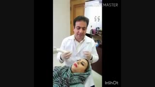 جوانسازی پوست کلینیک زیبایی