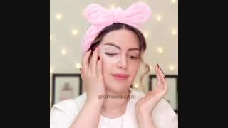 ماسک دورچشم ضدتیرگی خوب
