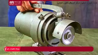 آموزش رفع تنظیم نبودن زاویه ی چرخ ها در خودرو