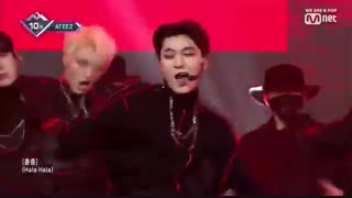 [ATEEZ-Hala Hala [MCountdown