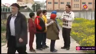 شش قهرمان, و نصفی قسمت 7