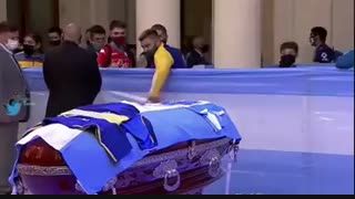 وداع با مارادونا