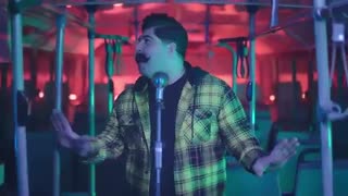 Behnam Bani - Ghorse Ghamar 2 - Official Video ( بهنام بانی - قرص قمر 2 - ویدیو )