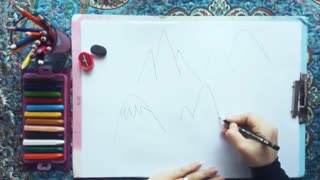 آموزش نقاشی به کودکان