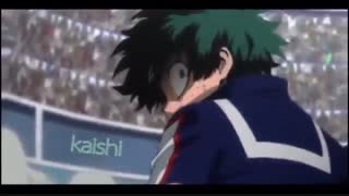 میکس (Izuku Midoriya)
