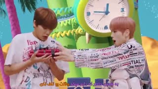 موزیک ویدیو "Crush On You" از گروه BAE173 با زیرنویس فارسی چسبیده