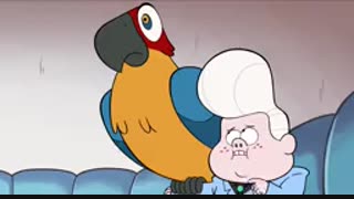 ابشار جاذبه  فصل ۱ قسمت 4