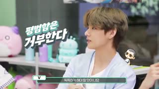 قسمت اول برنامه "The MapleStory Originals" از گروه BTS + زیرنویس فارسی