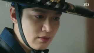 قسمت 07 سریال افسانه دریای آبی +زیرنویس چسبیده The Legend Of The Blue Sea 2016 با بازی لی مین هودریای ابی19