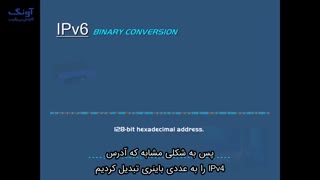 تفاوت IPv6 و IPv4 چیست ؟ IPv6 چگونه محاسبه می شود ؟