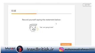 منابع آزمون دولینگو DUOLINGO