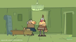 دیرین دیرین در جست و جوی احترام
