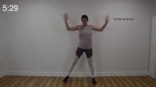 گرم کردن بدن