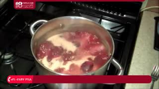 طرز پخت ترشی چغندر خشمزه به روش دستور العمل مردم شمالی