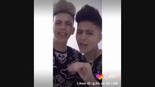 دابسمش شکیب و طاها ...