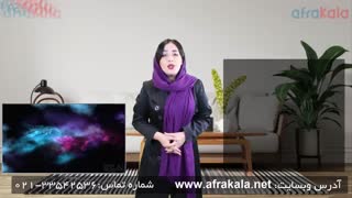 آشنایی با تلویزیون جی پلاس مدل821