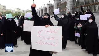 تجمع در تهران در محکومیت ترور اخیر