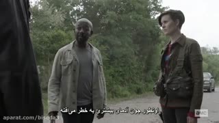 فصل 5 قسمت 11 سریال ترس از مردگان متحرک با زیرنویس فارسی