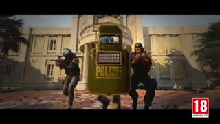 Rainbow Six Siege- PS5 and Xbox Series X