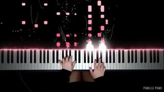 | BTS_Boy with luv | Piano