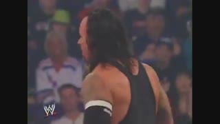 مسابقه اندرتیکر و رندی اورتون