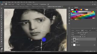 ابزار روتوش