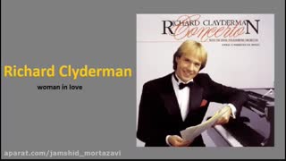 Richard clyderman - woman in love