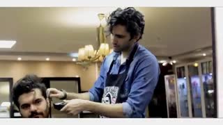 آرایشگاه مردانه داماد تهران 09126074167