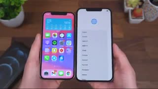 جعبه گشایی گوشی موبایل اپل مدل iPhone 12 Pro A2408