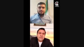 برنامه لایو آیین صنعت با موضوع مشکلات صنعتگران