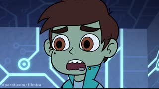 انیمیشن استار علیه نیرو های شیطانی Star vs the forces of evil فصل 2 قسمت 9 دوبله فارسی