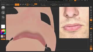 CG Master Academy  Character Facial Sculpting