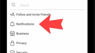 آموزش فعال و غیرفعال کردن اعلان های اینستاگرام