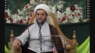 استاد غفاری ، گریه برای خدا