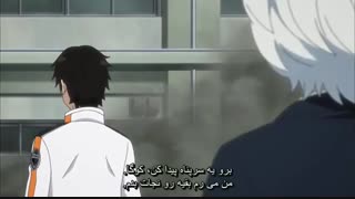 انیمه ماشه جهان قسمت سوم با زیرنویس فارسی