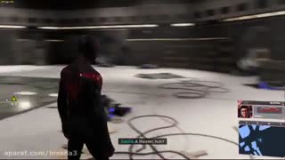قسمت 6 گیم پلی بازی Spider-Man: Miles Morales