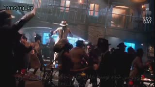 موزیک ویدیو Smooth criminal مایکل جکسون "زیرنویس فارسی" HD