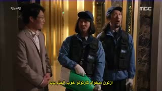 قسمت هشتم سریال کره ای مامان عصبانی +زیرنویس چسبیده Angry Mom 2015