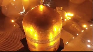نماهنگ شاه پناهم بده با تصاویر زیبا از حرم مطهر رضوی - emam reza