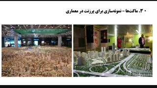 1 - توضیحات کلی تعریف شیت و انواع ارایه معماری و نکات شیت بندی