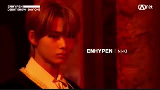 ENHYPEN - ♬Given-Taken l ENHYPEN DEBUT SHOW DAY ONE