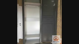 مدل های کمد دیواری مدرن و متنوع